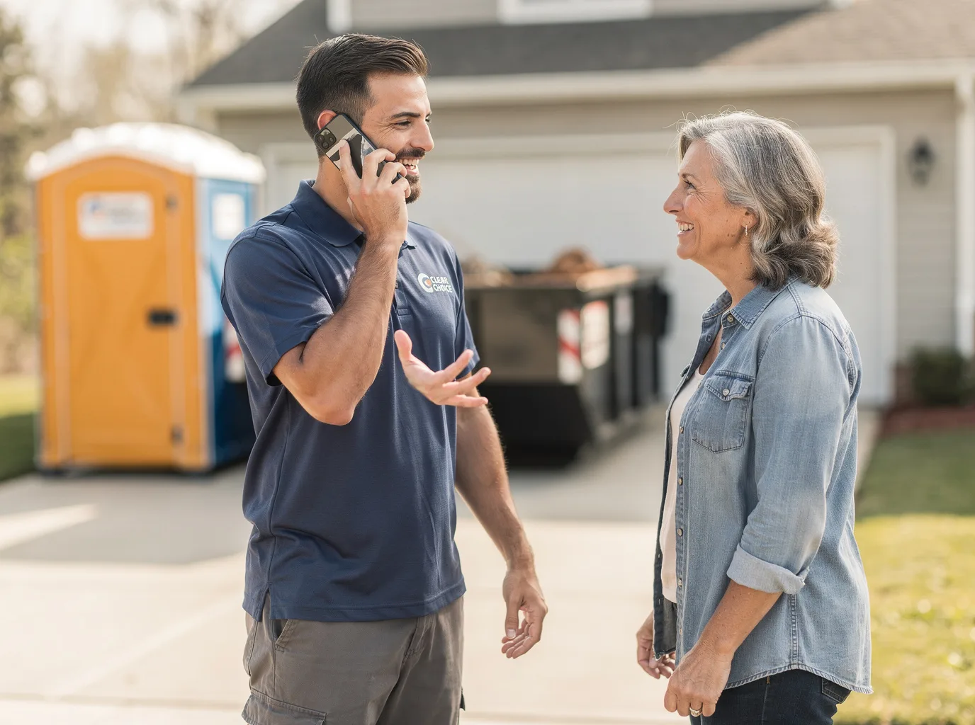 Porta Potty Rental Hanover, MN FAQs